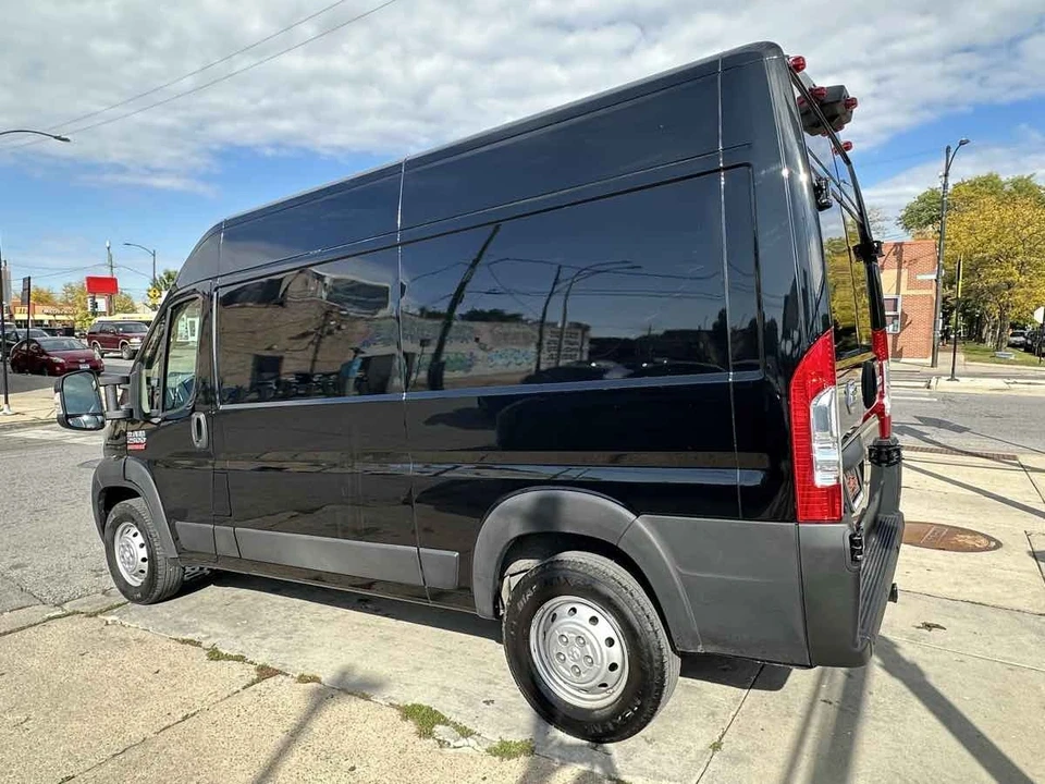 2021 Ram ProMaster - Image 4 of 21