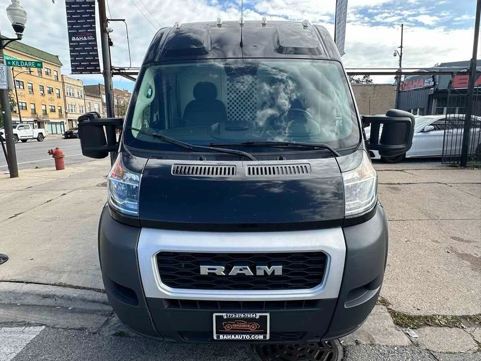2021 Ram ProMaster - Image 7 of 21