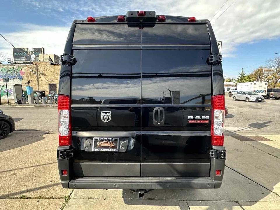 2021 Ram ProMaster - Image 5 of 21