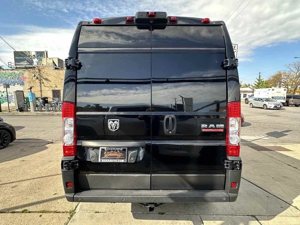 2021 Ram ProMaster - Image 5 of 21