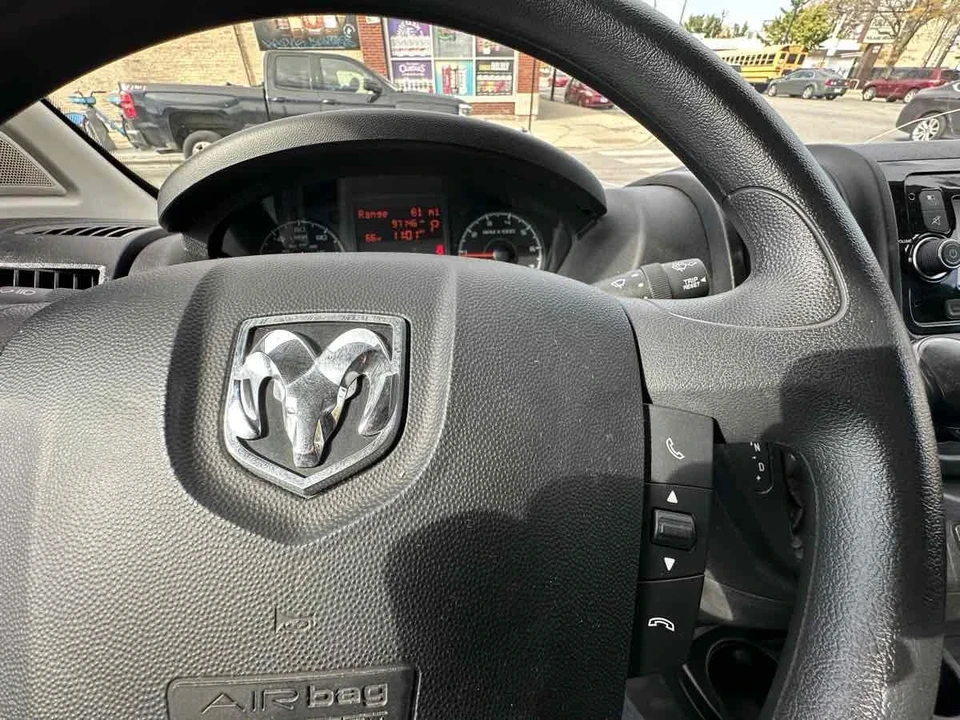 2021 Ram ProMaster - Image 15 of 21