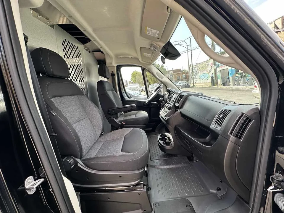 2021 Ram ProMaster - Image 13 of 21