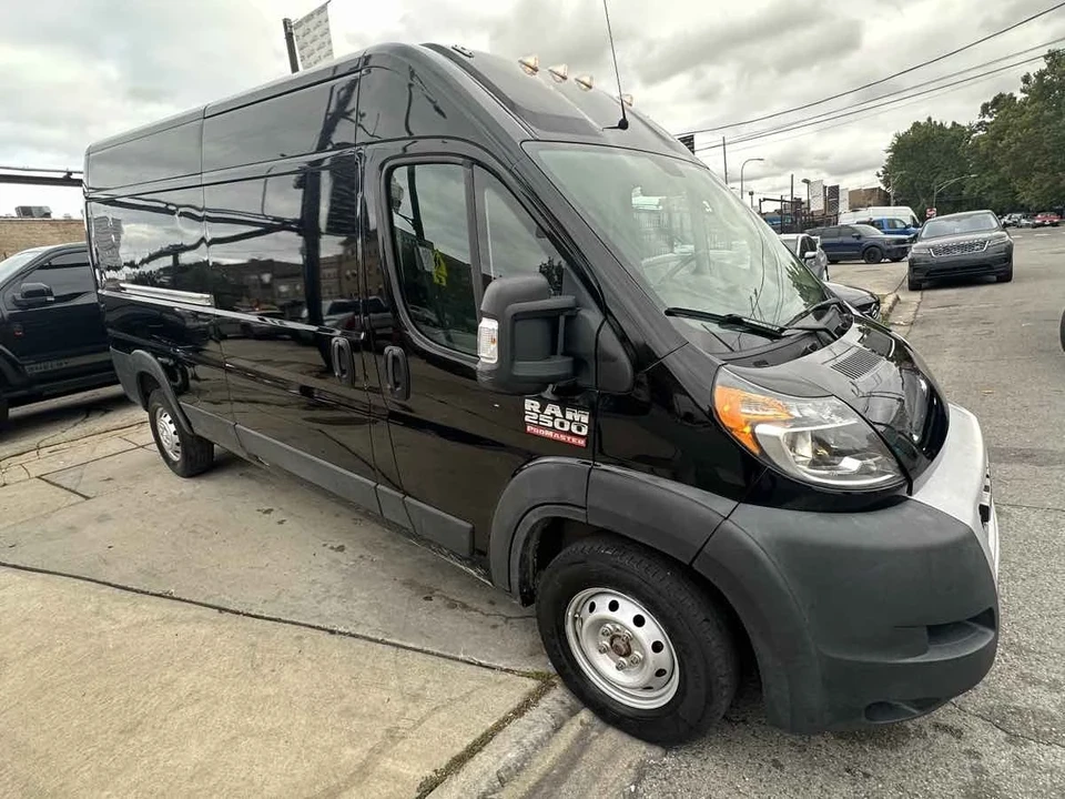 2021 Ram ProMaster - Image 11 of 21