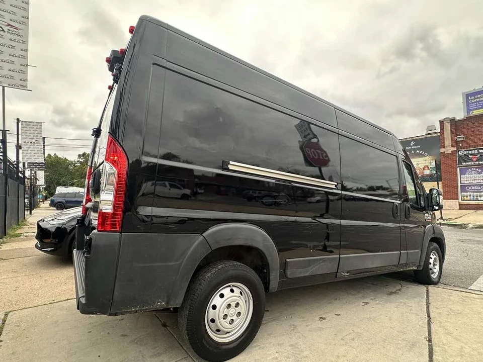 2021 Ram ProMaster - Image 9 of 21