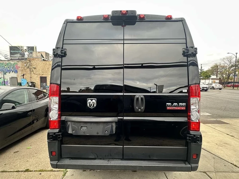 2021 Ram ProMaster - Image 7 of 21