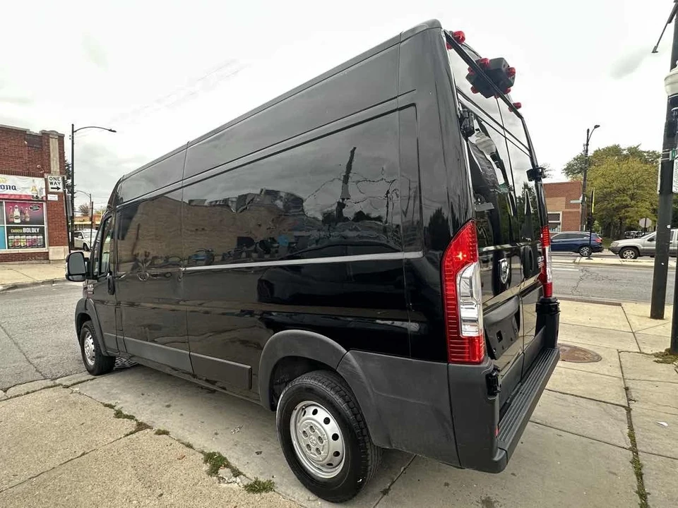 2021 Ram ProMaster - Image 5 of 21