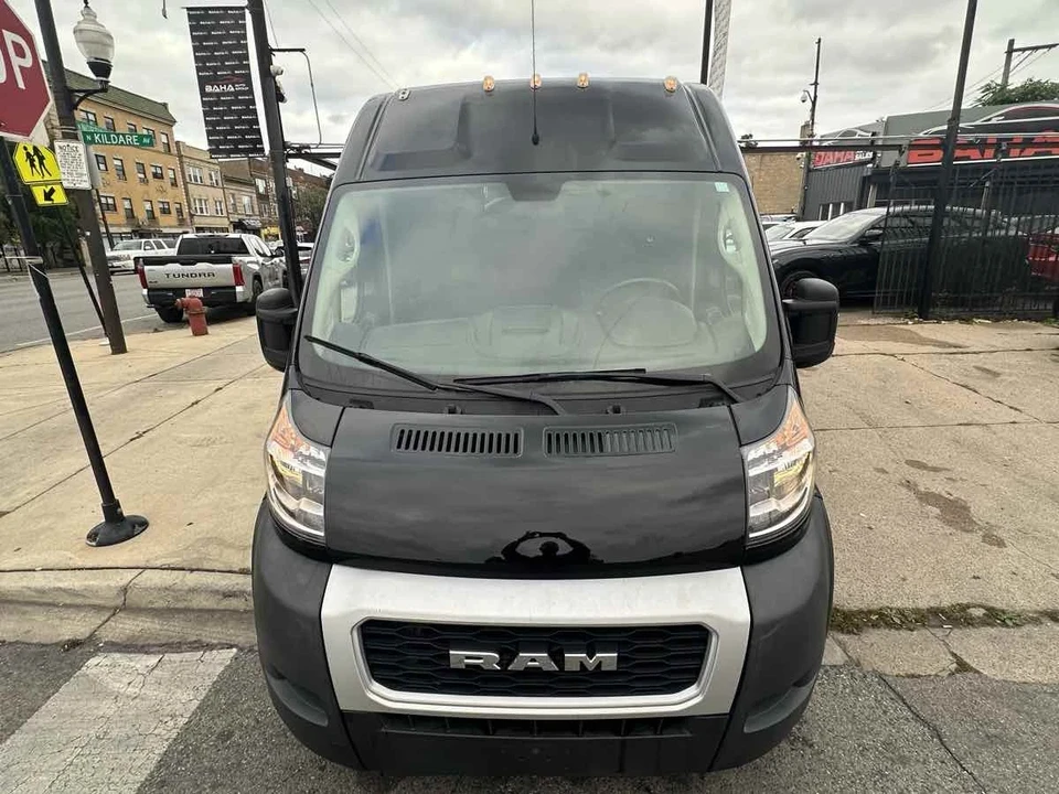 2021 Ram ProMaster - Image 13 of 21