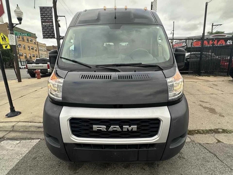 2021 Ram ProMaster - Image 14 of 21