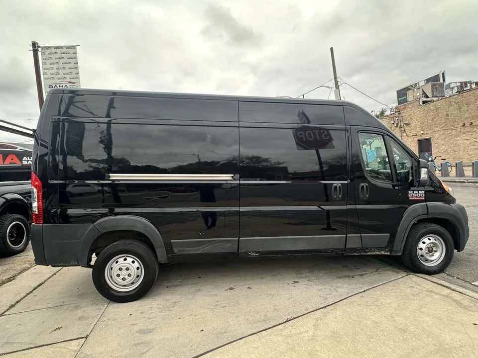 2021 Ram ProMaster - Image 10 of 21