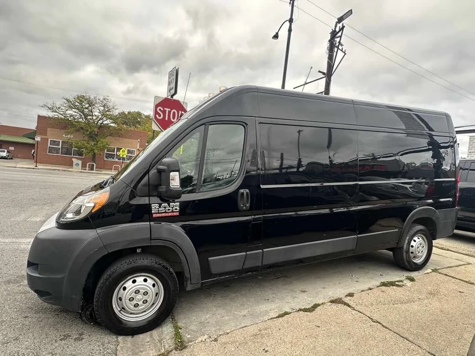 2021 Ram ProMaster - Image 4 of 21