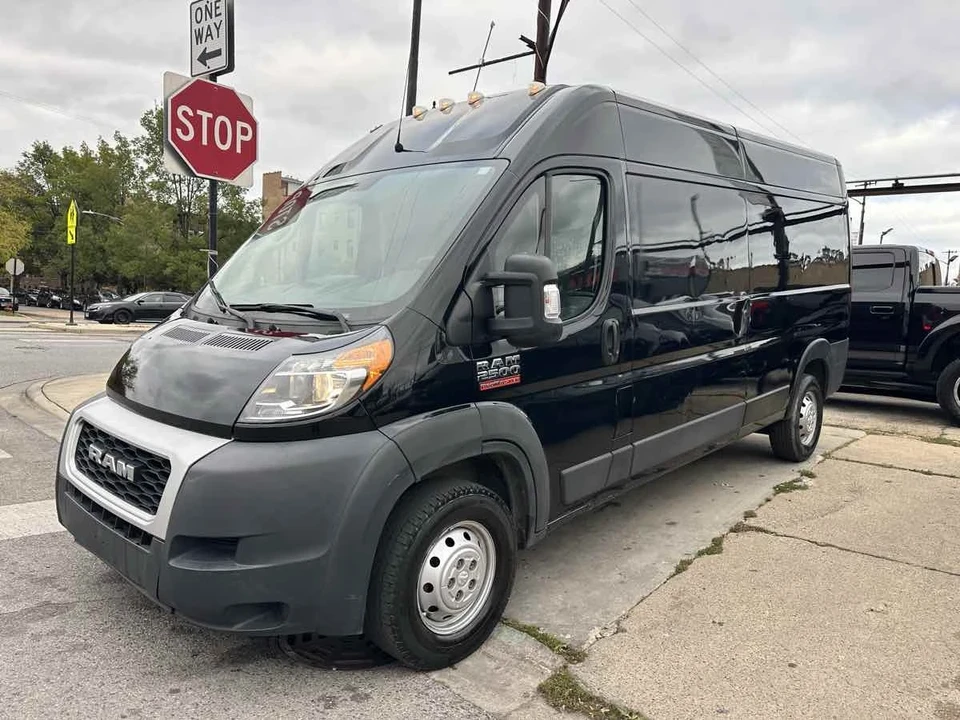 2021 Ram ProMaster - Image 2 of 21