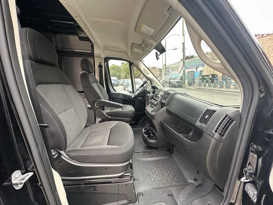 2021 Ram ProMaster - Image 20 of 21