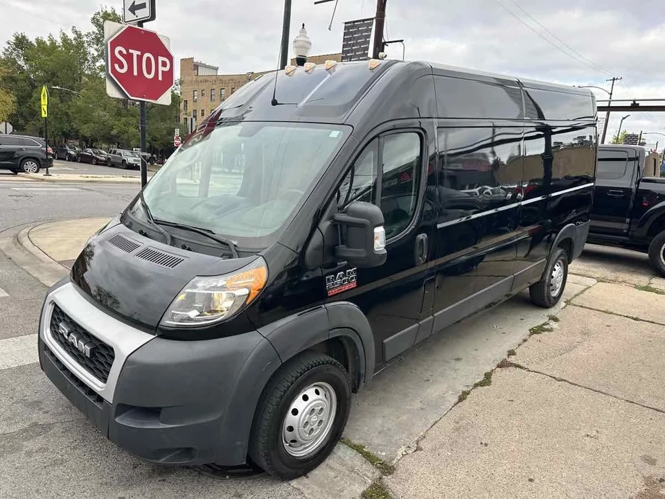 2021 Ram ProMaster - Image 3 of 21