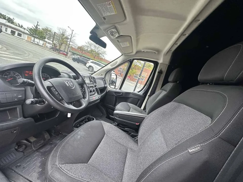 2021 Ram ProMaster - Image 17 of 21