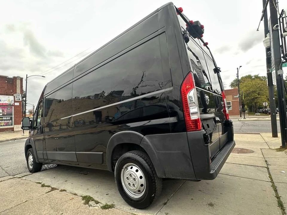 2021 Ram ProMaster - Image 6 of 21