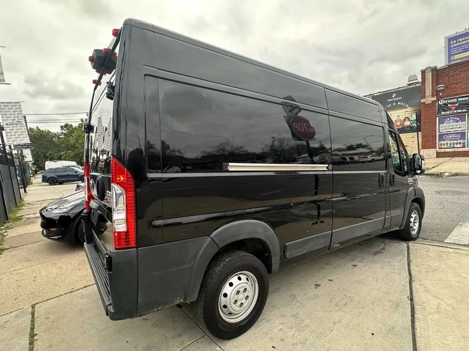 2021 Ram ProMaster - Image 8 of 21