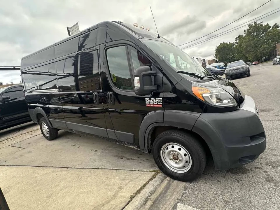 2021 Ram ProMaster - Image 12 of 21