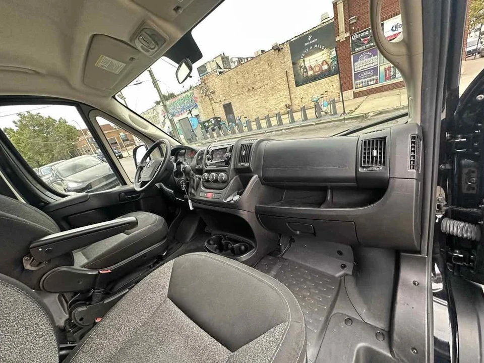 2021 Ram ProMaster - Image 18 of 21