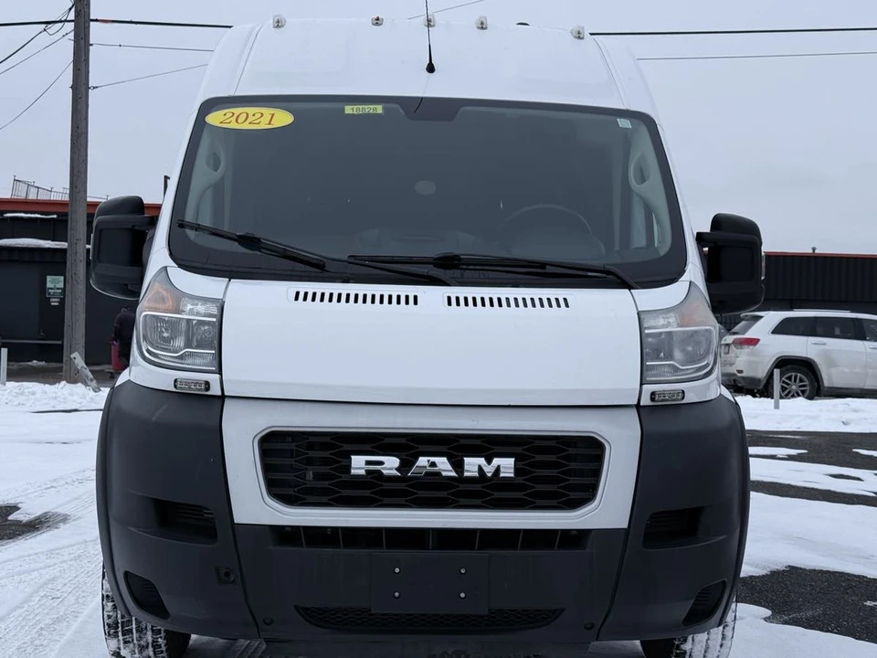 2021 Ram ProMaster - Image 4 of 12