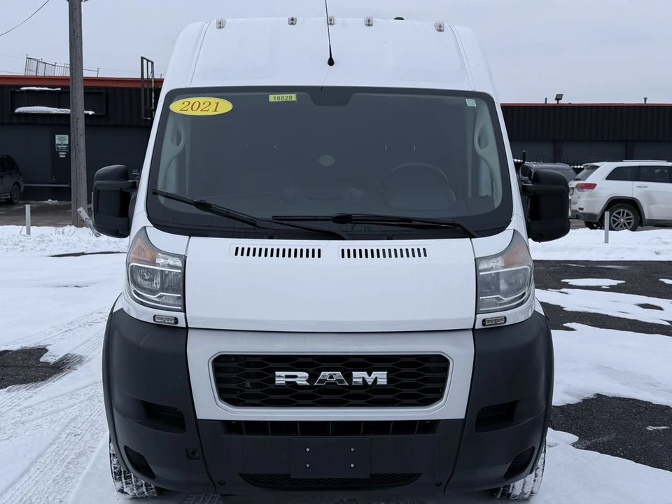 2021 Ram ProMaster - Image 3 of 12