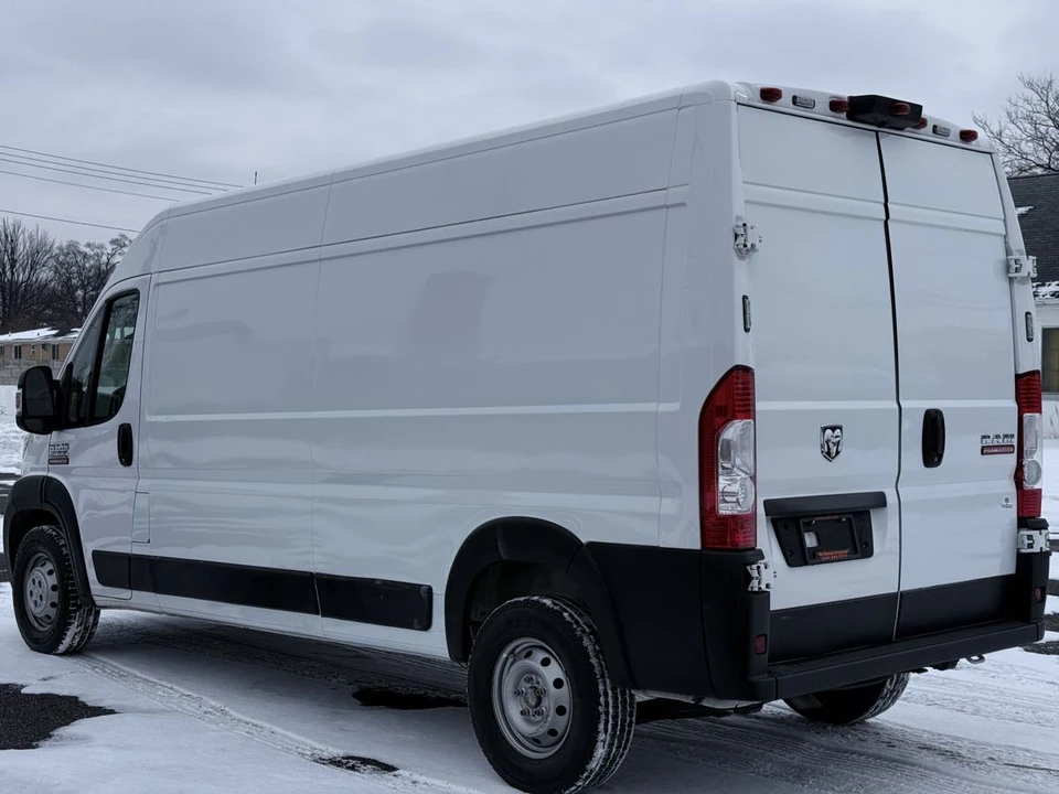 2021 Ram ProMaster - Image 11 of 12