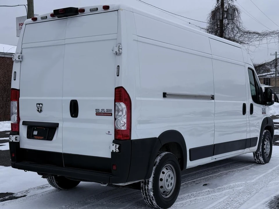 2021 Ram ProMaster - Image 9 of 12