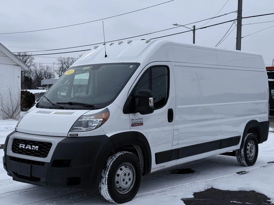 2021 Ram ProMaster - Image 2 of 12