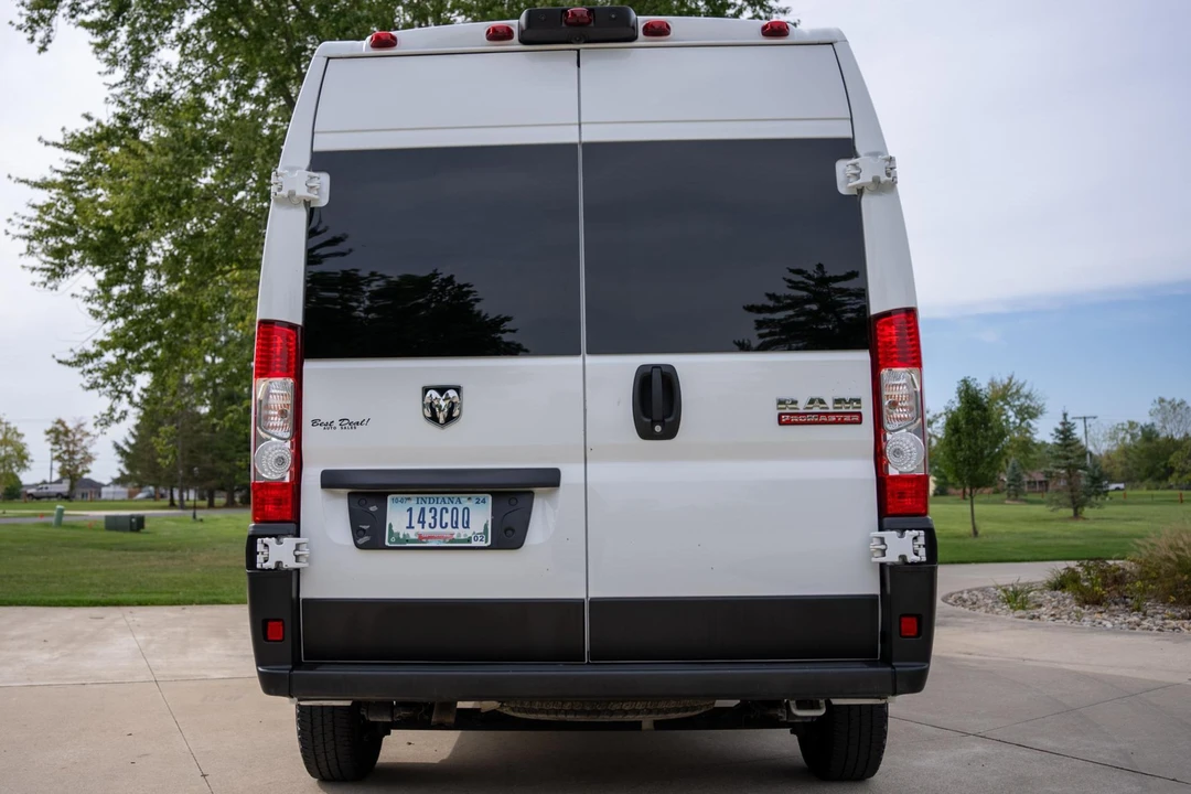 2021 Ram ProMaster - Image 5 of 31