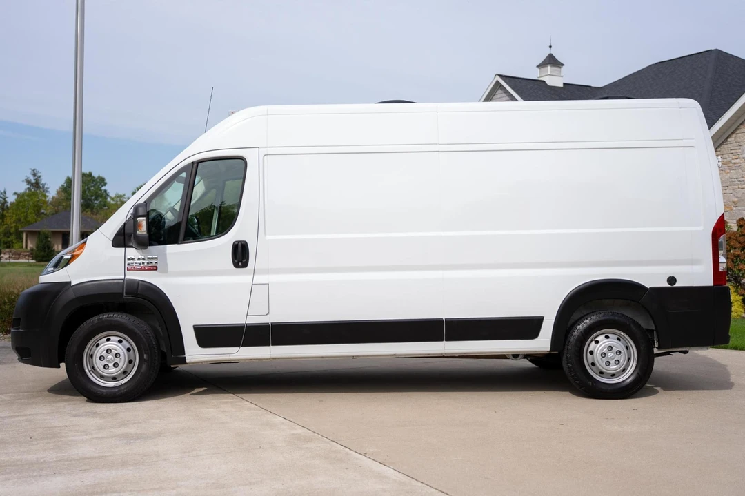 2021 Ram ProMaster - Image 3 of 31