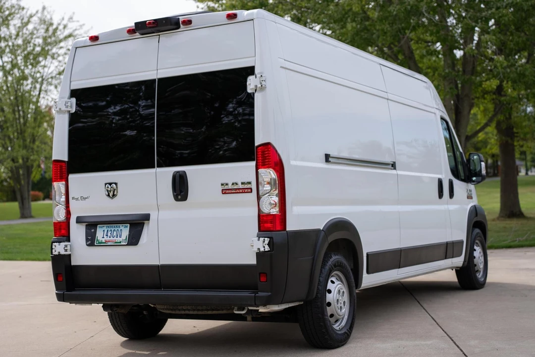 2021 Ram ProMaster - Image 4 of 31