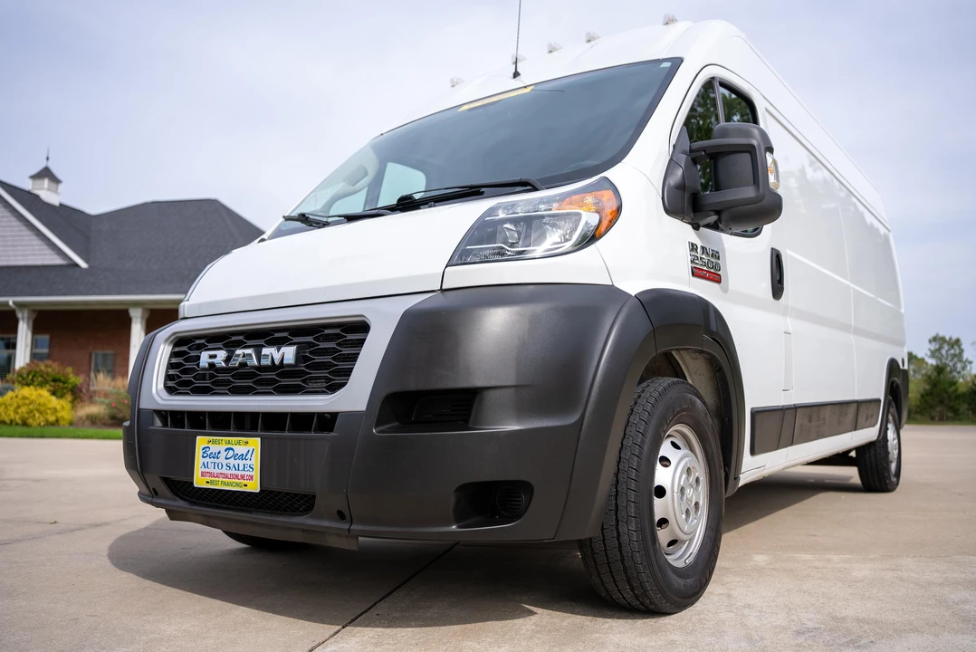 2021 Ram ProMaster - Image 10 of 31