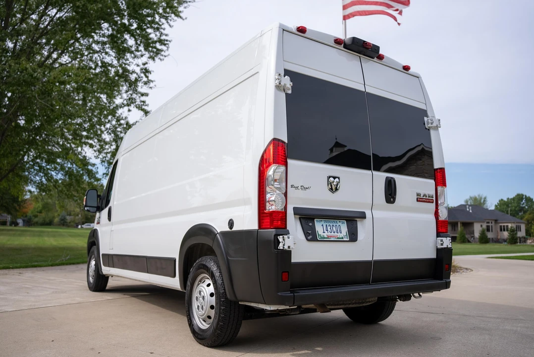 2021 Ram ProMaster - Image 15 of 31