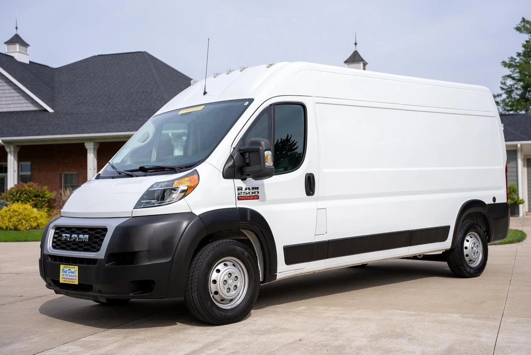 2021 Ram ProMaster - Image 12 of 31