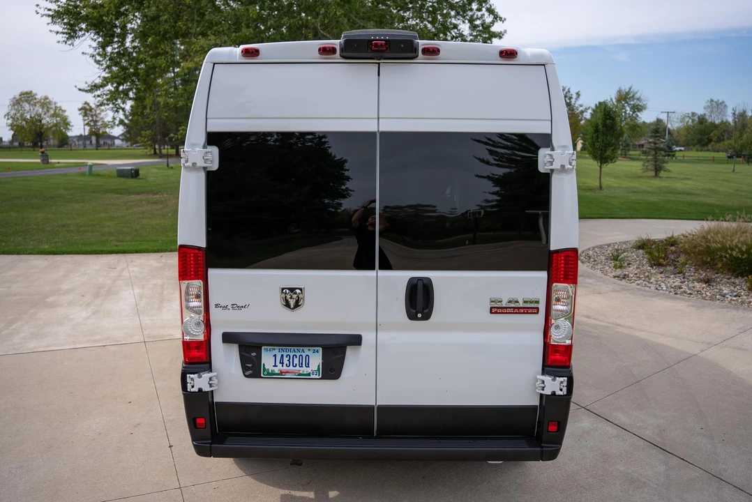 2021 Ram ProMaster - Image 18 of 31