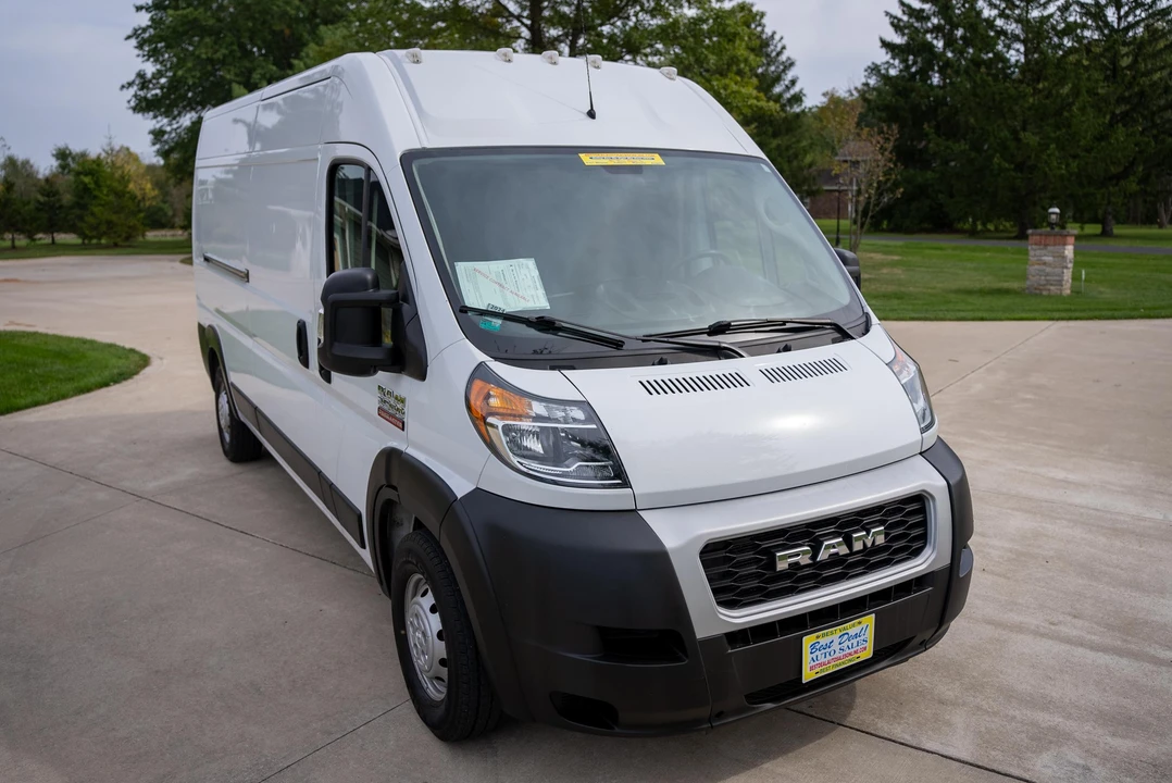 2021 Ram ProMaster - Image 27 of 31