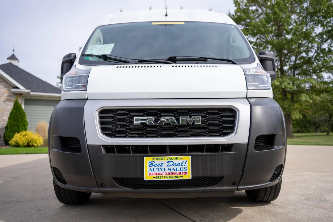 2021 Ram ProMaster - Image 8 of 31