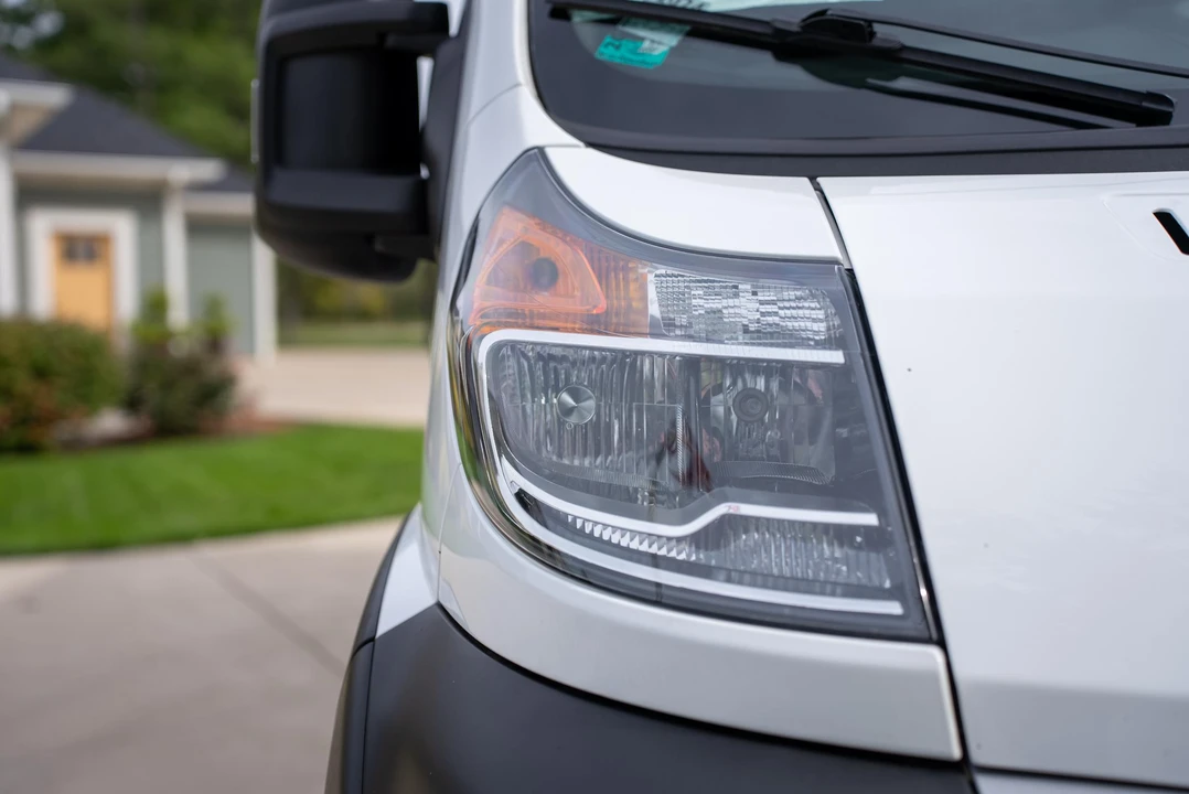 2021 Ram ProMaster - Image 29 of 31