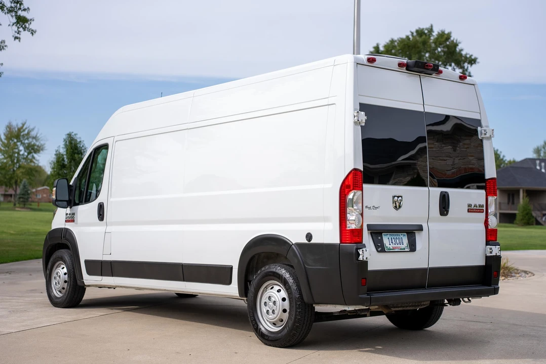 2021 Ram ProMaster - Image 13 of 31