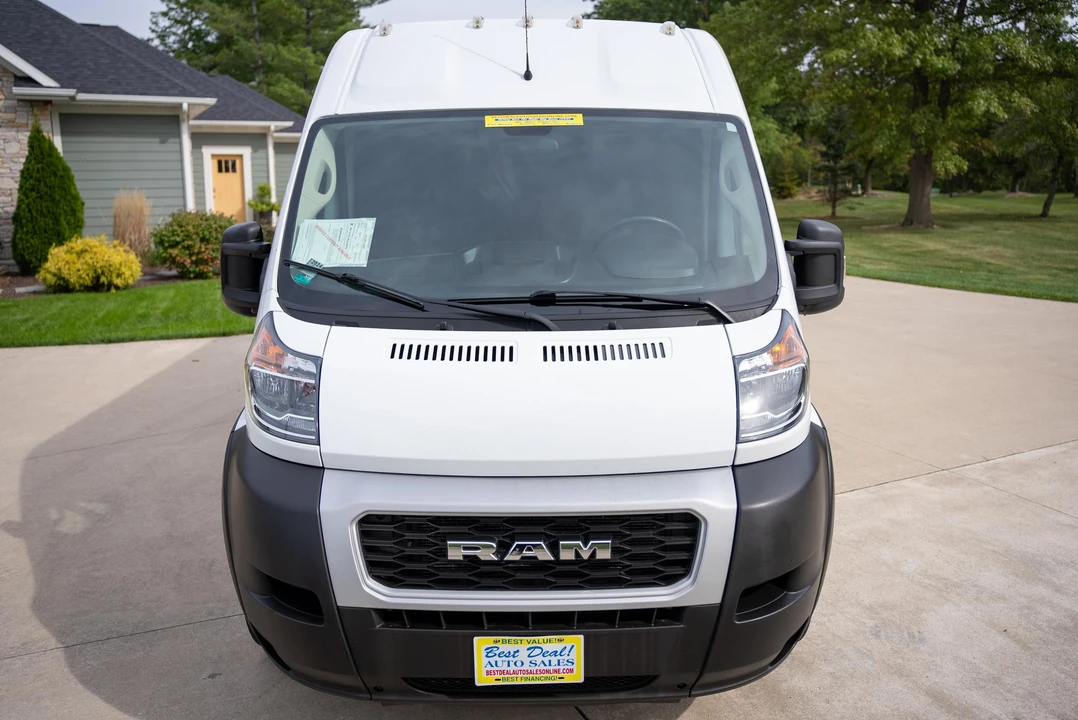 2021 Ram ProMaster - Image 6 of 31