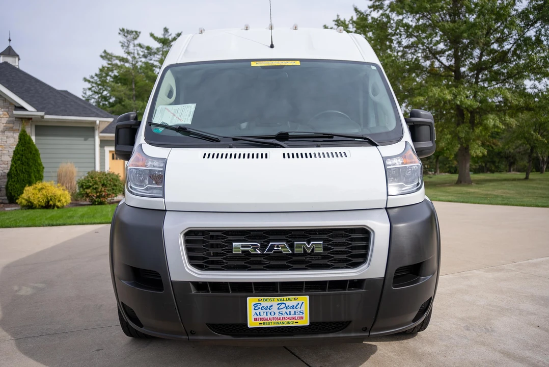 2021 Ram ProMaster - Image 7 of 31