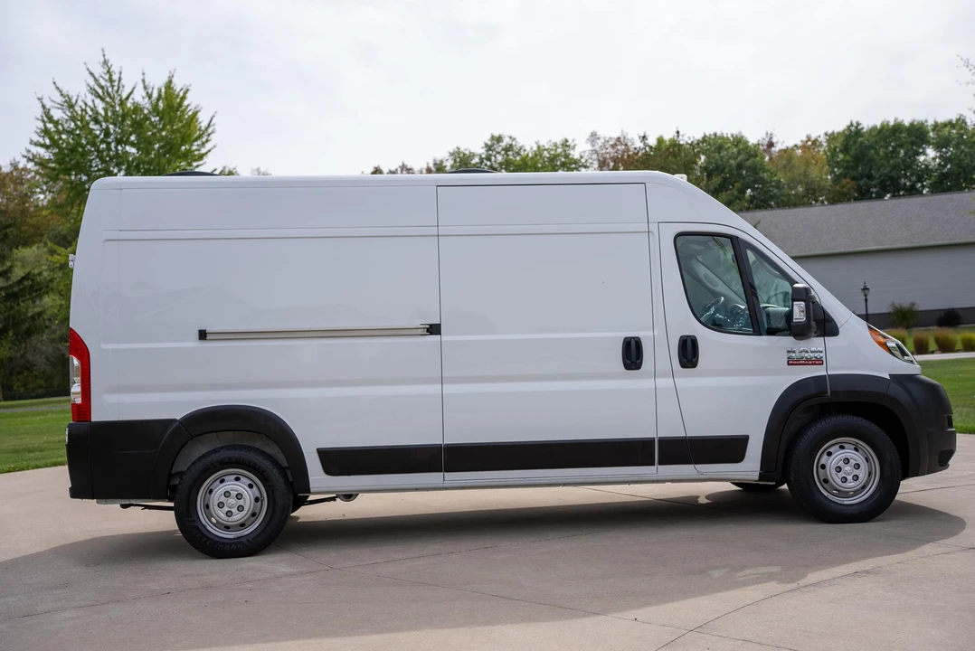 2021 Ram ProMaster - Image 24 of 31