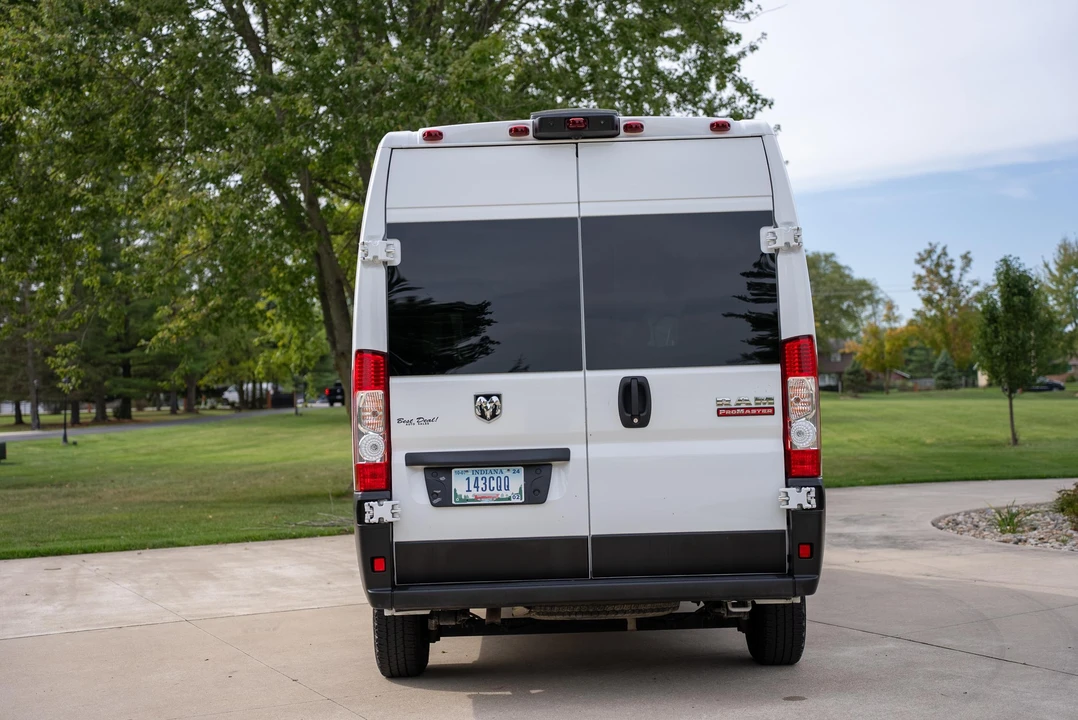 2021 Ram ProMaster - Image 20 of 31