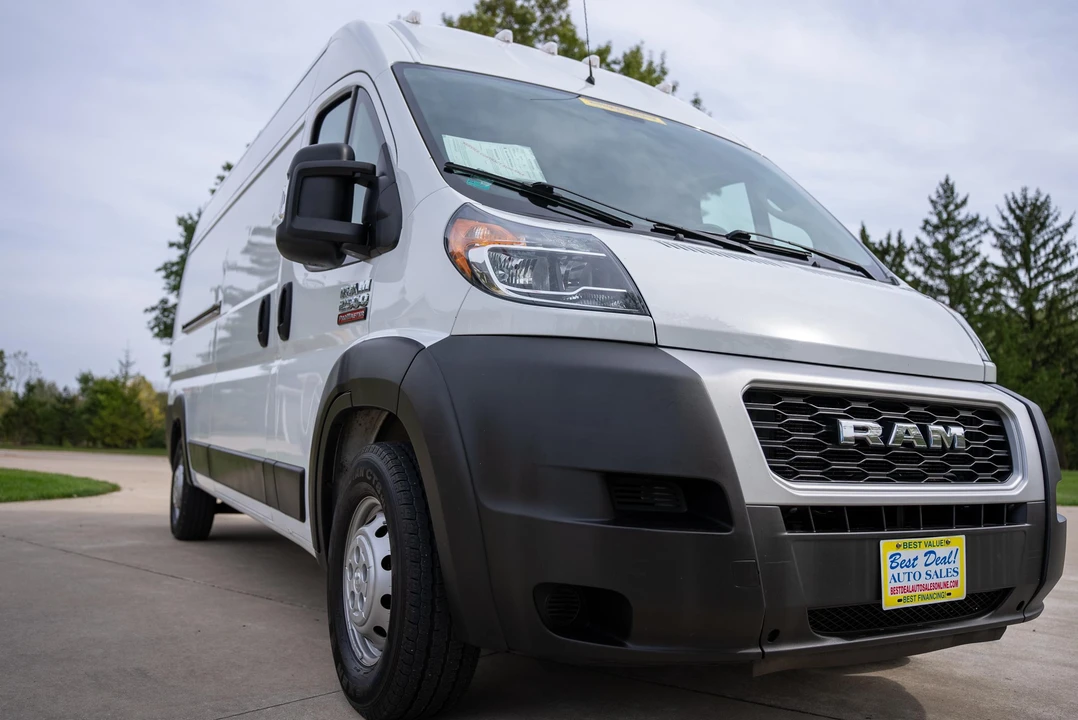 2021 Ram ProMaster - Image 28 of 31