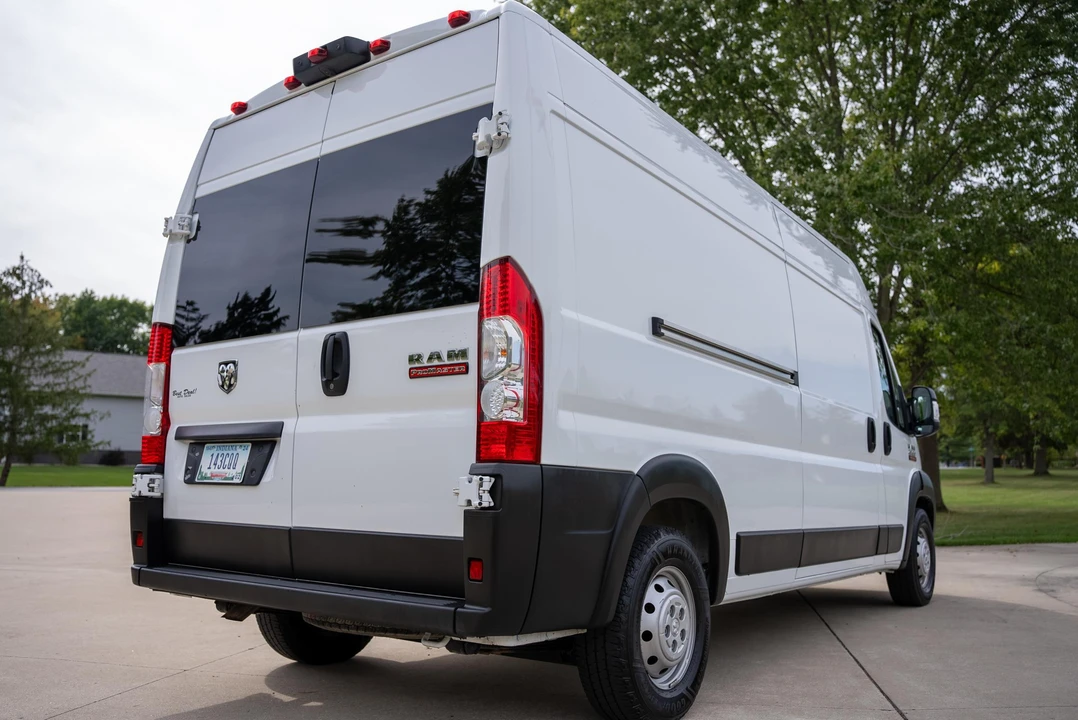 2021 Ram ProMaster - Image 22 of 31