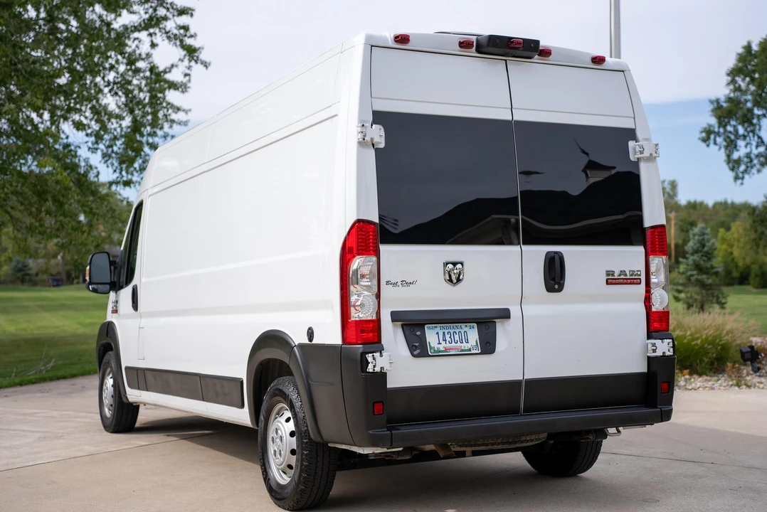 2021 Ram ProMaster - Image 16 of 31