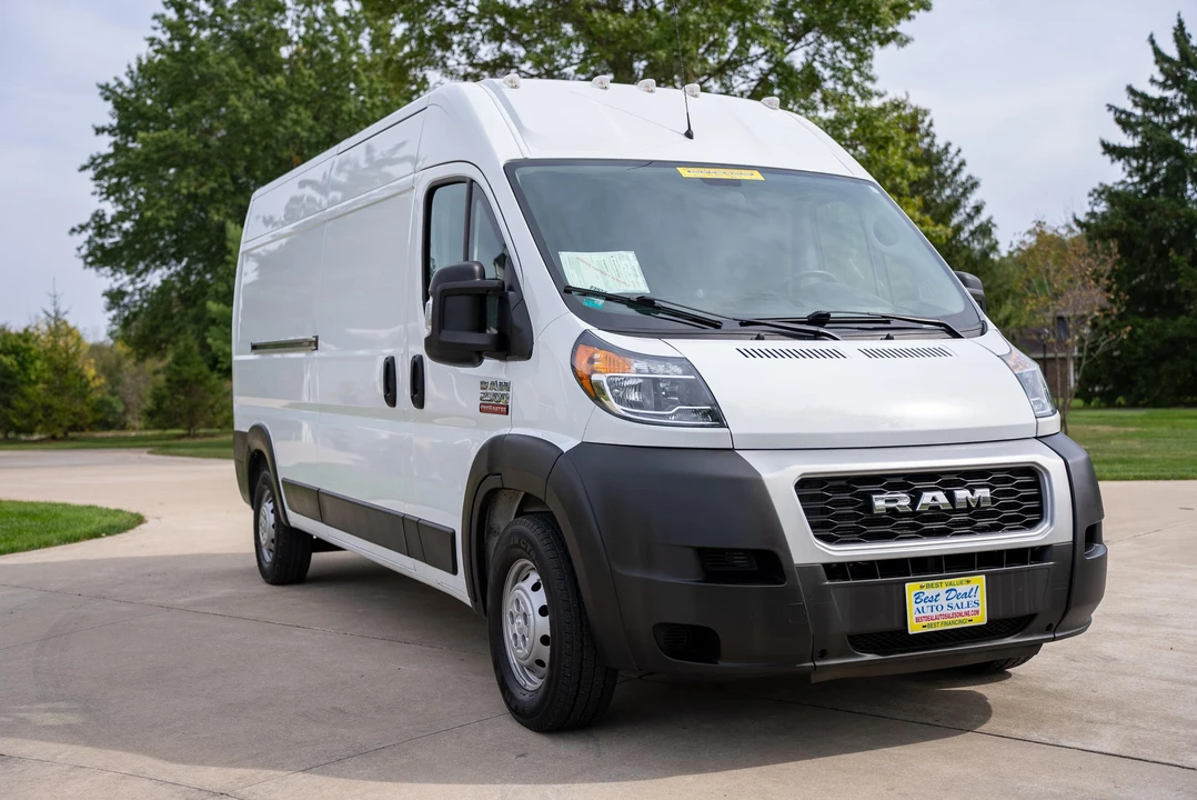 2021 Ram ProMaster - Image 26 of 31