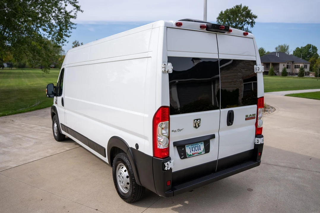 2021 Ram ProMaster - Image 14 of 31