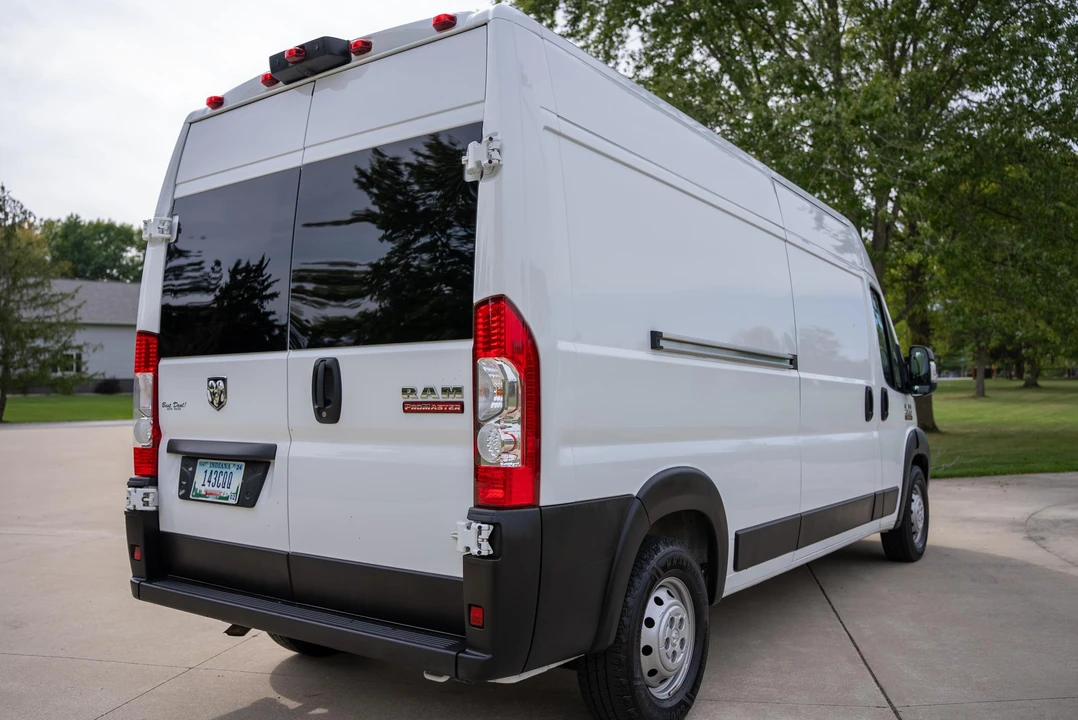 2021 Ram ProMaster - Image 21 of 31