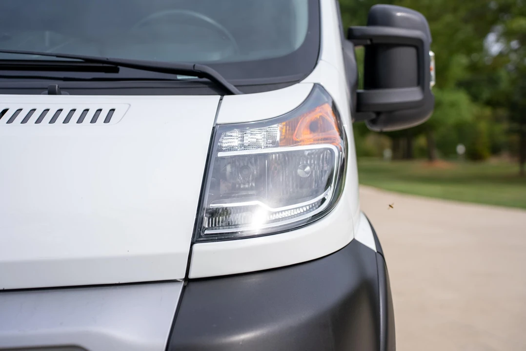 2021 Ram ProMaster - Image 31 of 31
