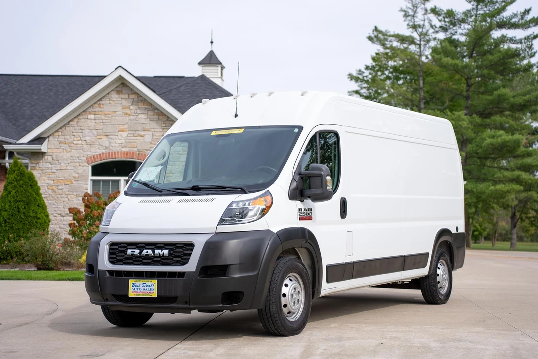 2021 Ram ProMaster - Image 11 of 31